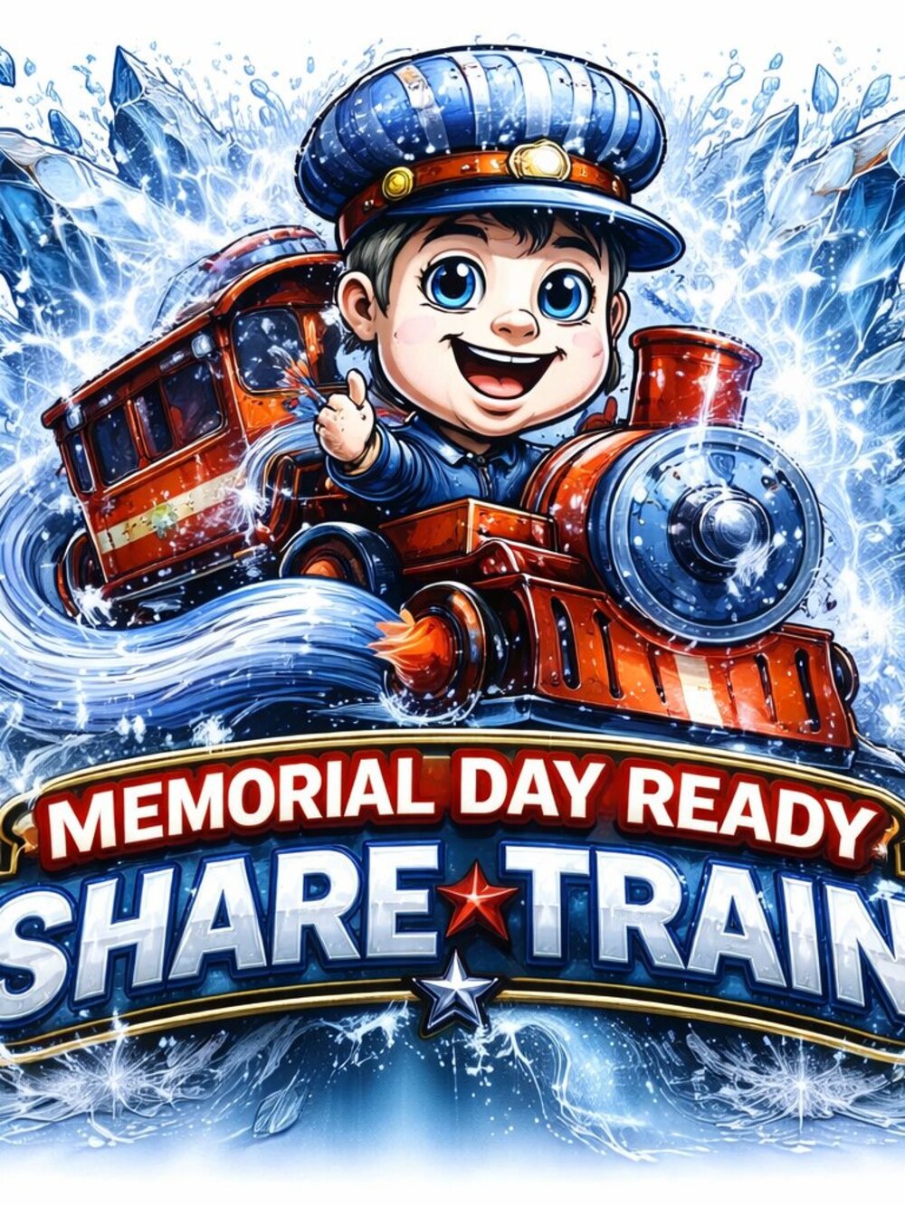 THURSDAY MEMORIAL DAY SHARE SHOW 10A.M MTN